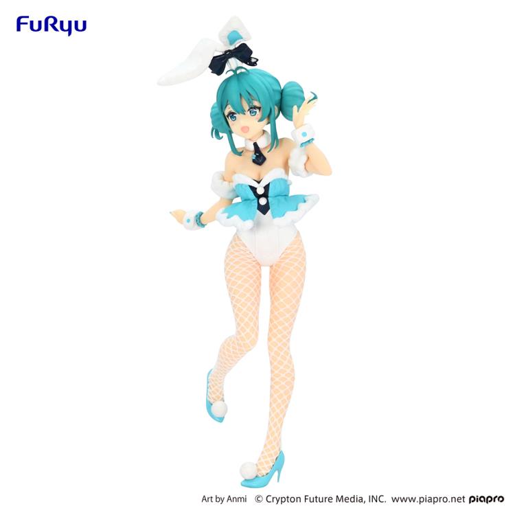 Vocaloid BiCute Bunnies Hatsune Miku White Rabbit Ver.