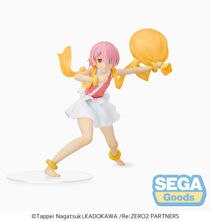 Re:ZERO Starting Life in Another World SPM Figure  Ram Wind God