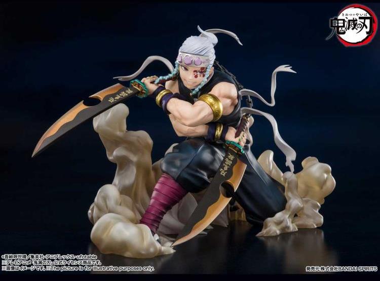 Demon Slayer FiguartsZERO Tengen Uzui