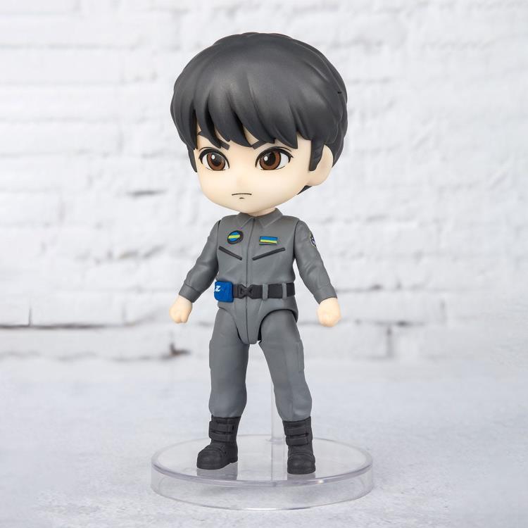 Ultraman Trigger Figuarts Mini Haruki Natsukawa