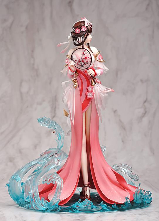 王者荣耀 甄姬 游园惊梦 ver. Honor of Kings Zhen Ji (Peony Pavilion Ver.) 1/7 Scale Figure