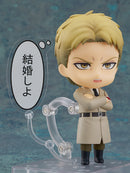 Attack on Titan Nendoroid No.1893 Reiner Braun