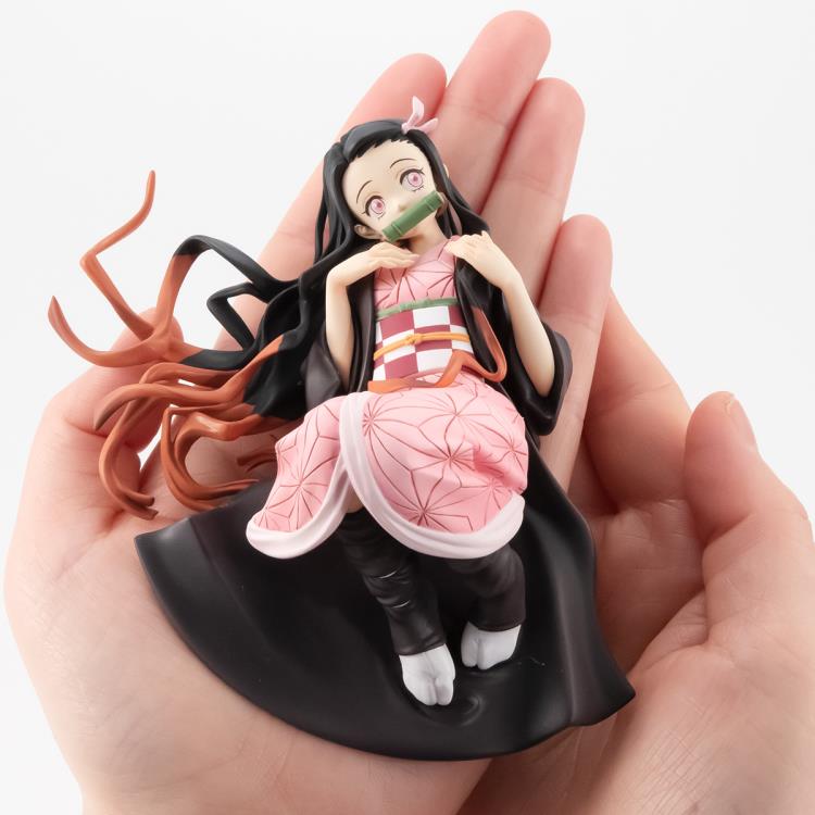 Demon Slayer G.E.M. Series Nezuko (Tenohira Ver.2)