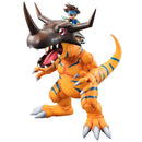 Digimon Adventure G.E.M. Series Greymon & Taichi Yagami
