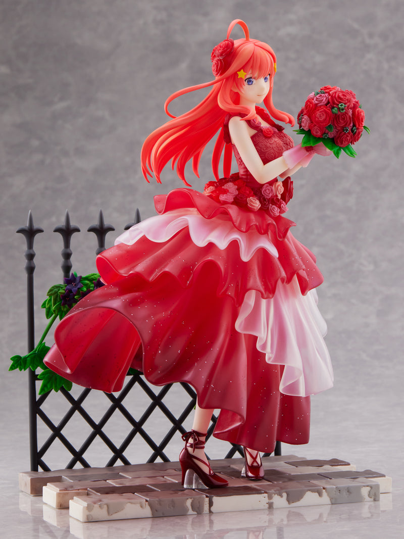 The Quintessential Quintuplets Movie Itsuki Nakano -Floral Dress Ver.