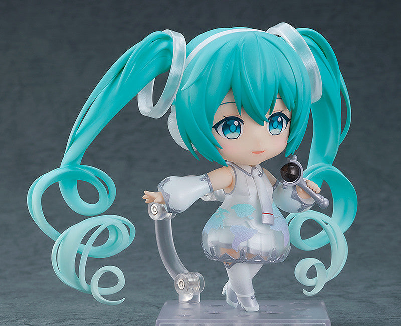 Vocaloid Nendoroid No.1799 Hatsune Miku (Miku Expo 2021 Ver.)