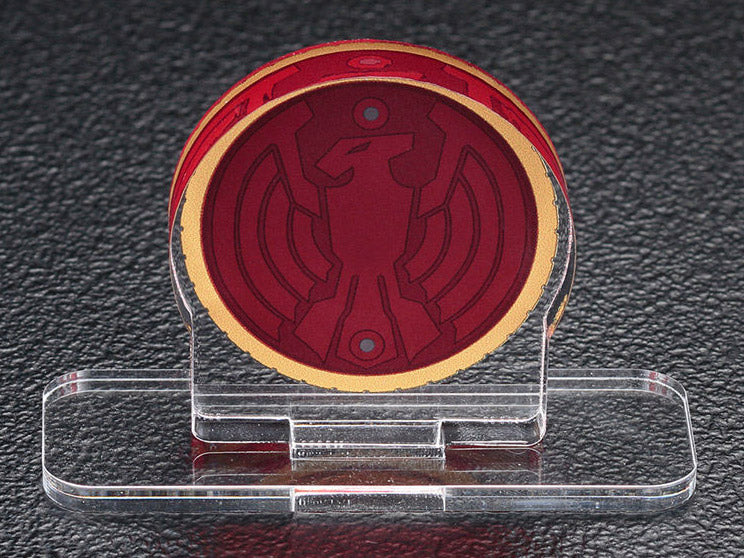 Kamen Rider OOO TaToBa Core Logo Display Set