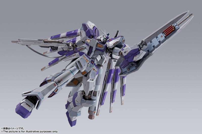 Gundam Metal Build RX-93-v2 Hi-v Gundam