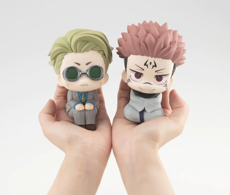 Jujutsu Kaisen Megahouse Look Up Series - Sukuna