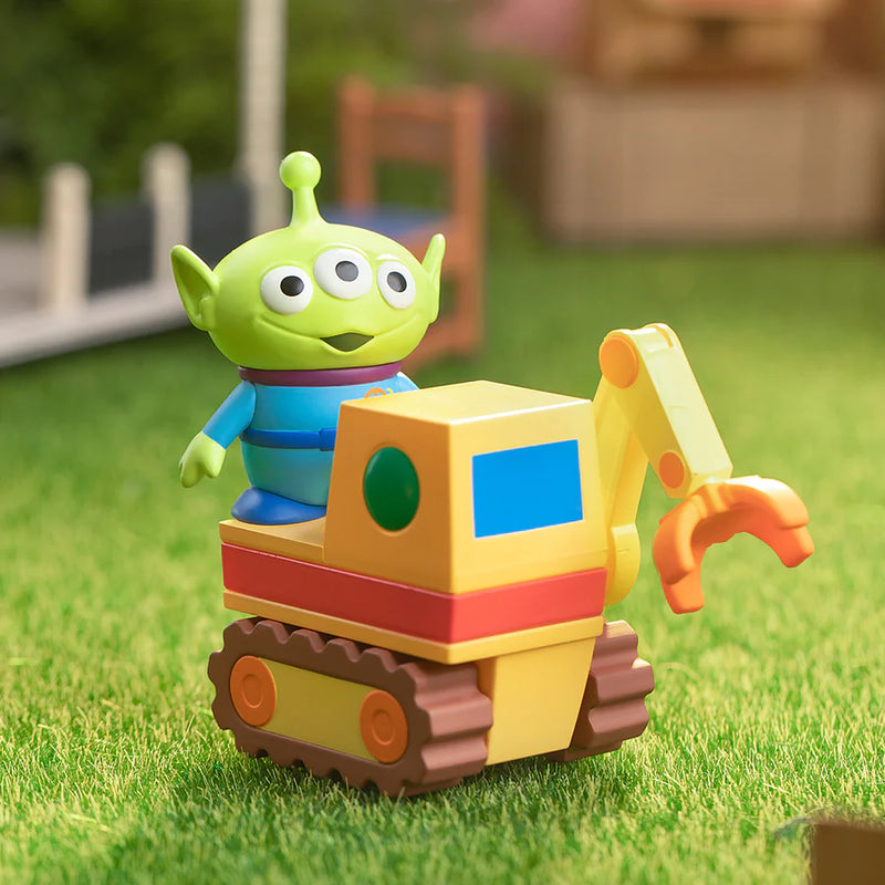 PopMart - Disney Pixar - Sunnyside Adventures Single Pcs