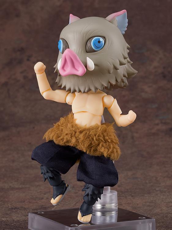 Demon Slayer Nendoroid Doll Inosuke Hashibira