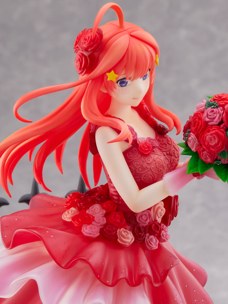 The Quintessential Quintuplets Movie Itsuki Nakano -Floral Dress Ver.