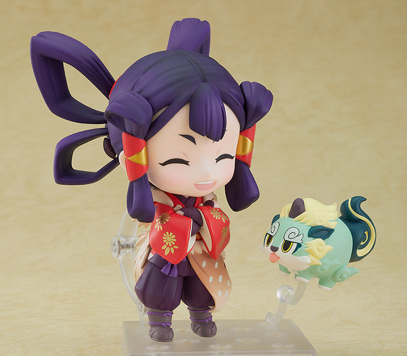 Sakuna: Of Rice and Ruin Nendoroid No.1674 Princess Sakuna