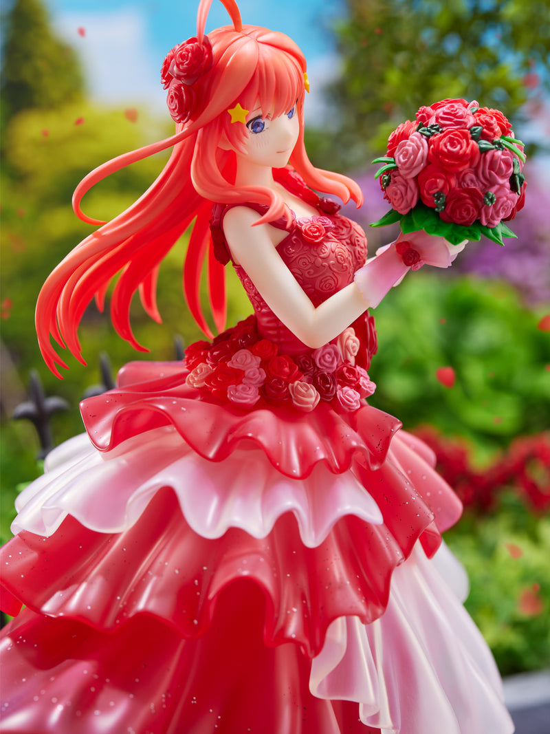 The Quintessential Quintuplets Movie Itsuki Nakano -Floral Dress Ver.