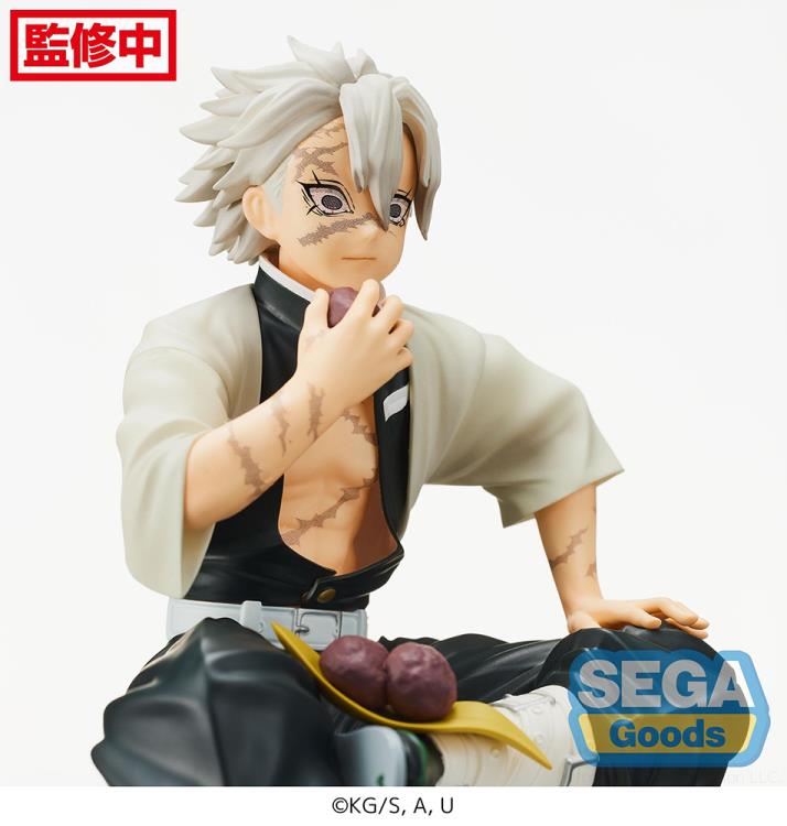 Demon Slayer PM Perching Figure "Sanemi Shinazugawa"