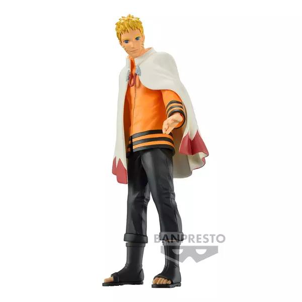 Naruto 20th Anniversary Figure Uzumaki Naruto Hokage