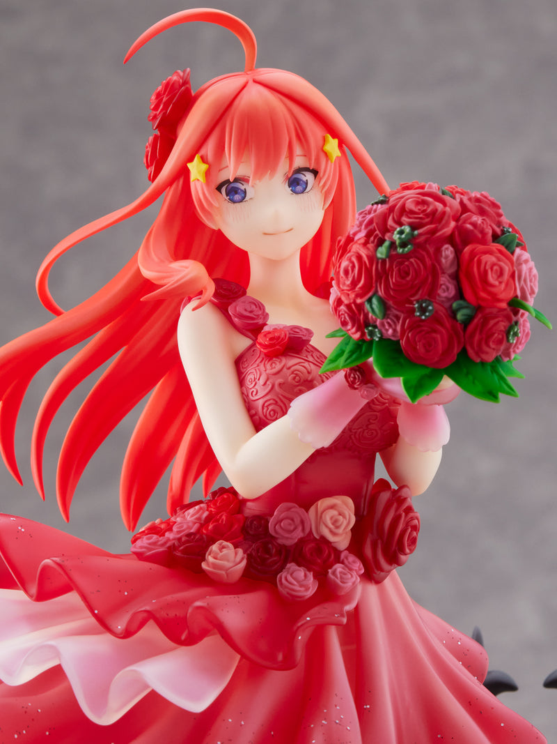 The Quintessential Quintuplets Movie Itsuki Nakano -Floral Dress Ver.
