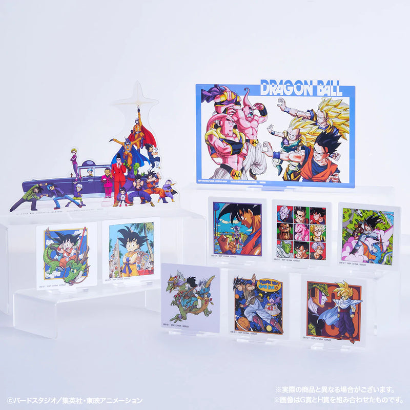 Ichiban Kuji - Dragon Ball VS Omnibus Great Single Pcs