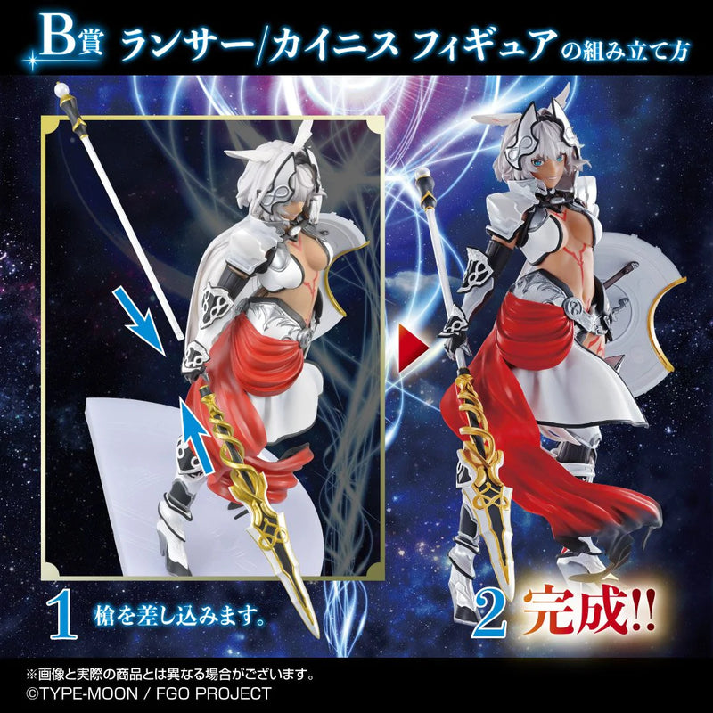 Ichiban Kuji - Fate / Grand Order Cosmos in the Lostbelt Single Pcs