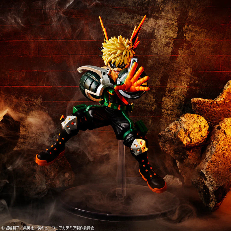 (80 Tickets) Ichiban Kuji - My Hero Academia - Mortal Combat Whole Set