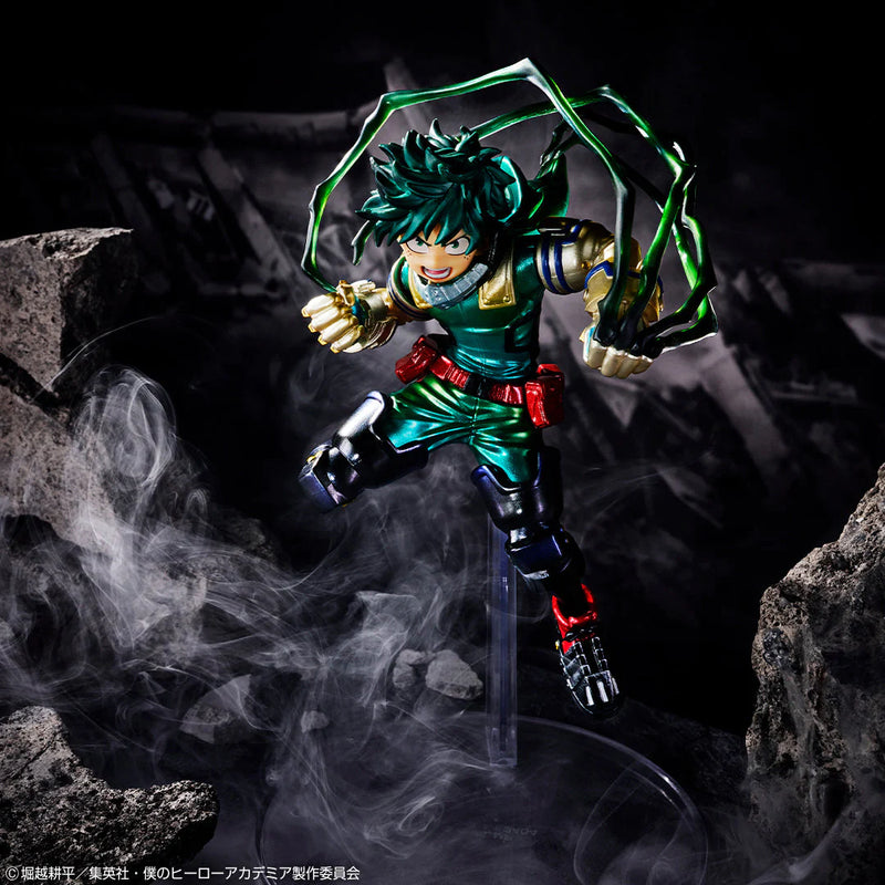 (80 Tickets) Ichiban Kuji - My Hero Academia - Mortal Combat Whole Set