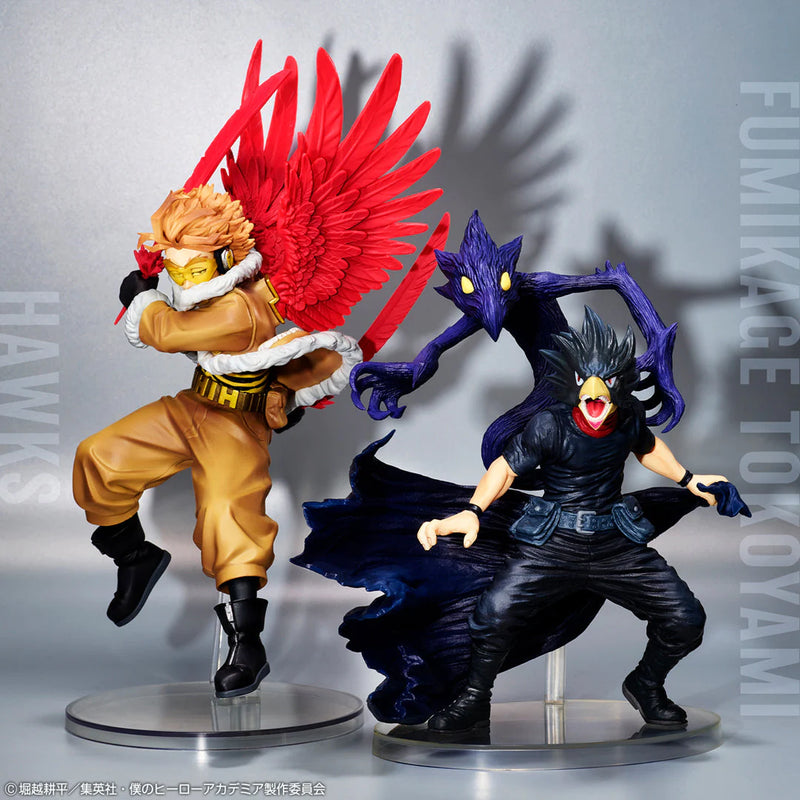 Ichiban Kuji - My Hero Academia Rushing Single Pcs