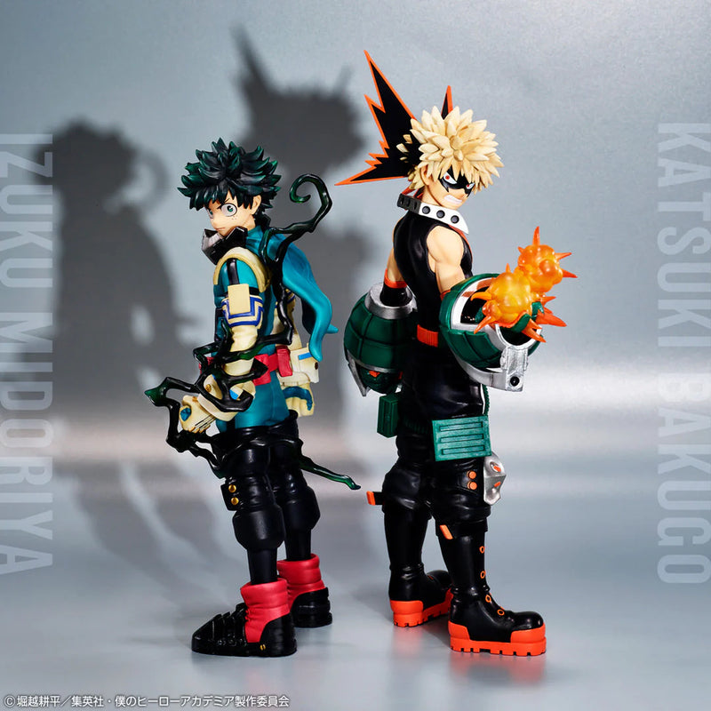 Ichiban Kuji - My Hero Academia Rushing Single Pcs