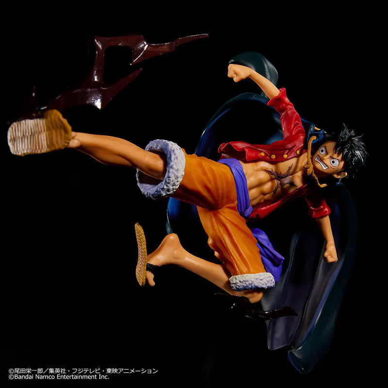 (90 Tickets) Ichiban Kuji - One Piece Signs of the Hight King Whole Set