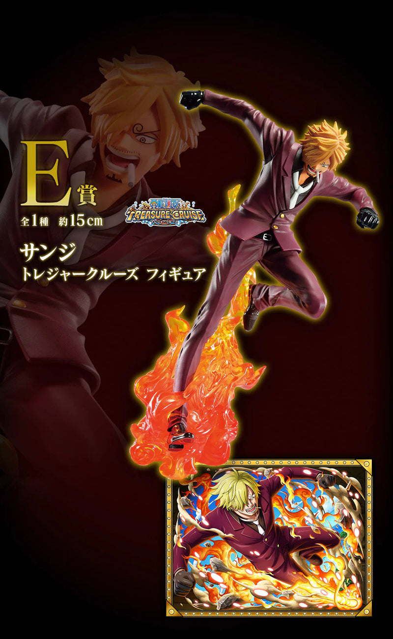 Ichiban Kuji - One Piece Signs of the Hight King Single Pcs