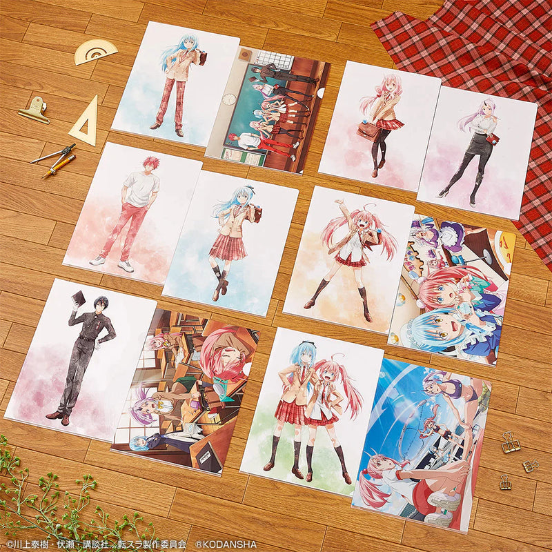 Ichiban Kuji - That time I got Reincarnated As a Slime Private Tempest II Single Pcs