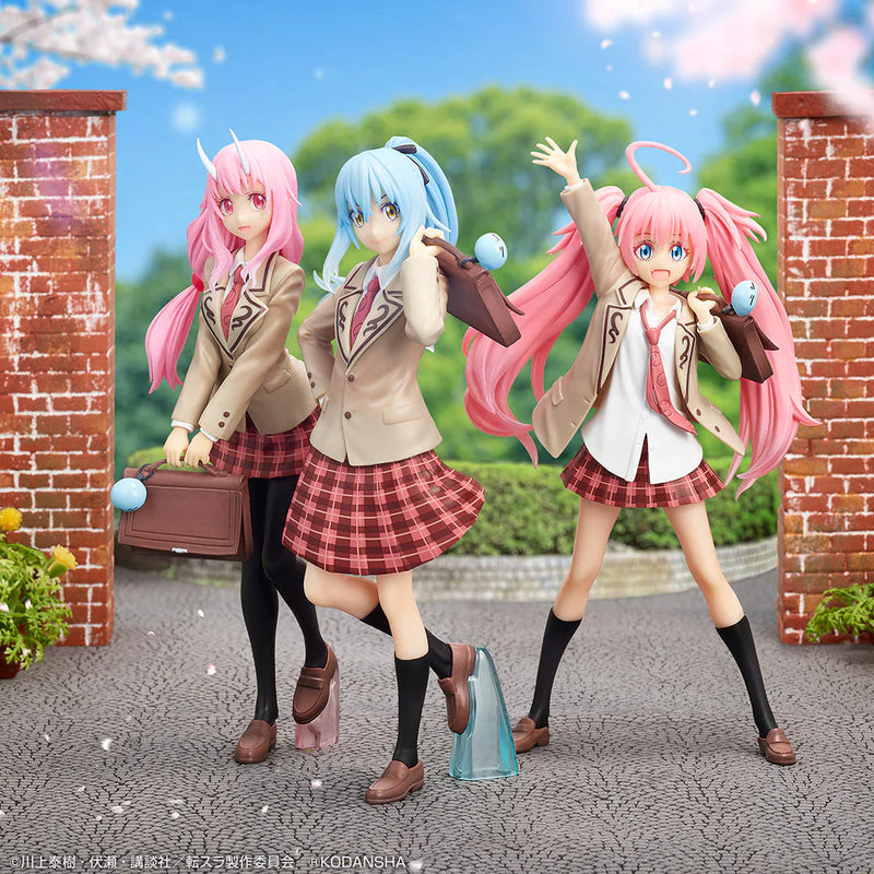 Ichiban Kuji - That time I got Reincarnated As a Slime Private Tempest II Single Pcs