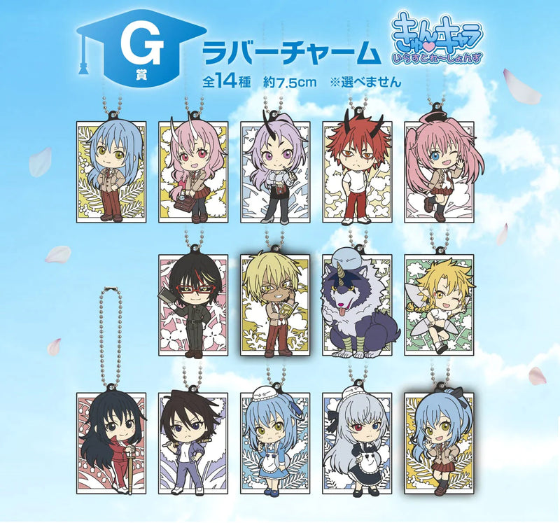 Ichiban Kuji - That time I got Reincarnated As a Slime Private Tempest II Single Pcs