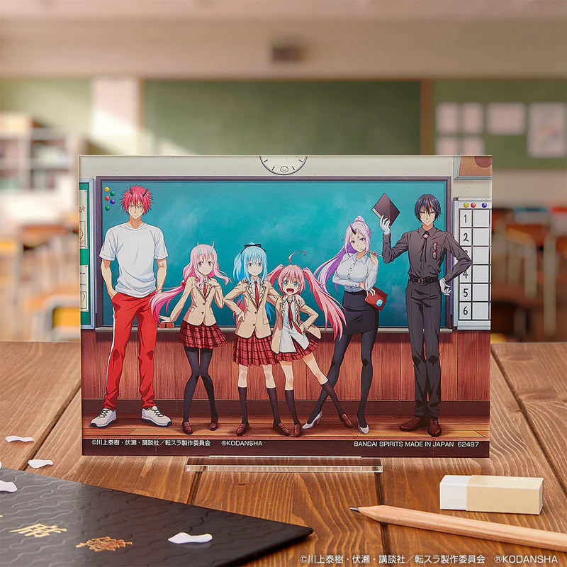 Ichiban Kuji - That time I got Reincarnated As a Slime Private Tempest II Single Pcs