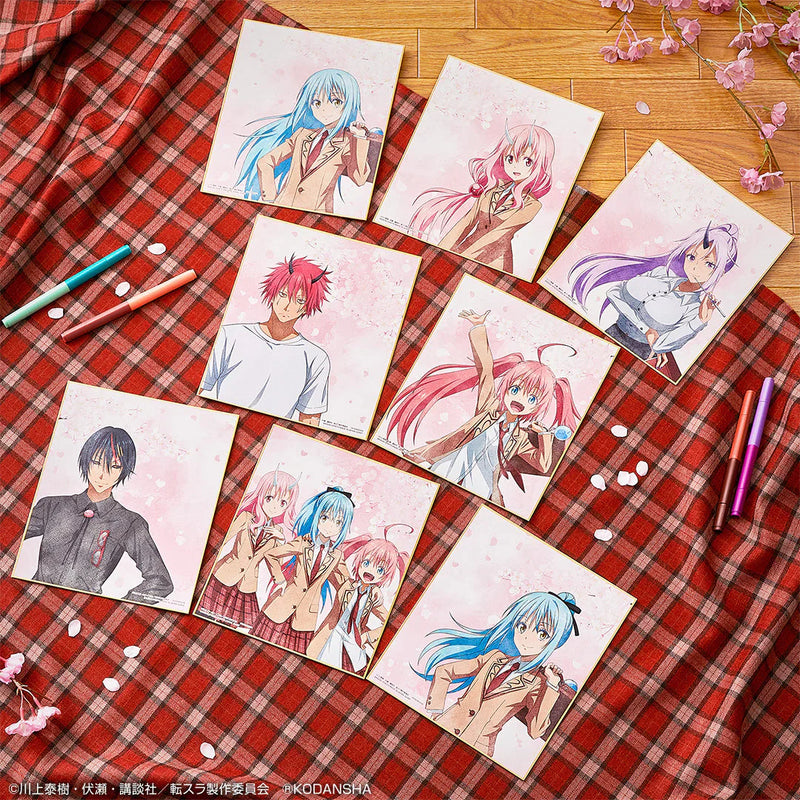 Ichiban Kuji - That time I got Reincarnated As a Slime Private Tempest II Single Pcs