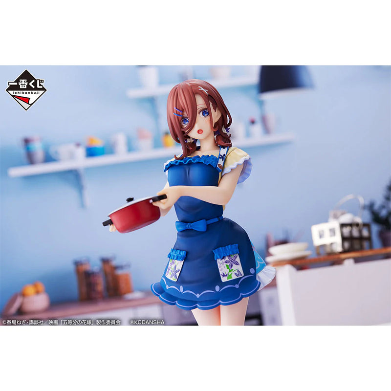 Ichiban Kuji - The Quintessential Quintuplets The Movie ~A Moment of Dream ~ Single Pcs