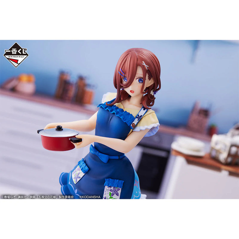 Ichiban Kuji - The Quintessential Quintuplets The Movie ~A Moment of Dream ~ Single Pcs
