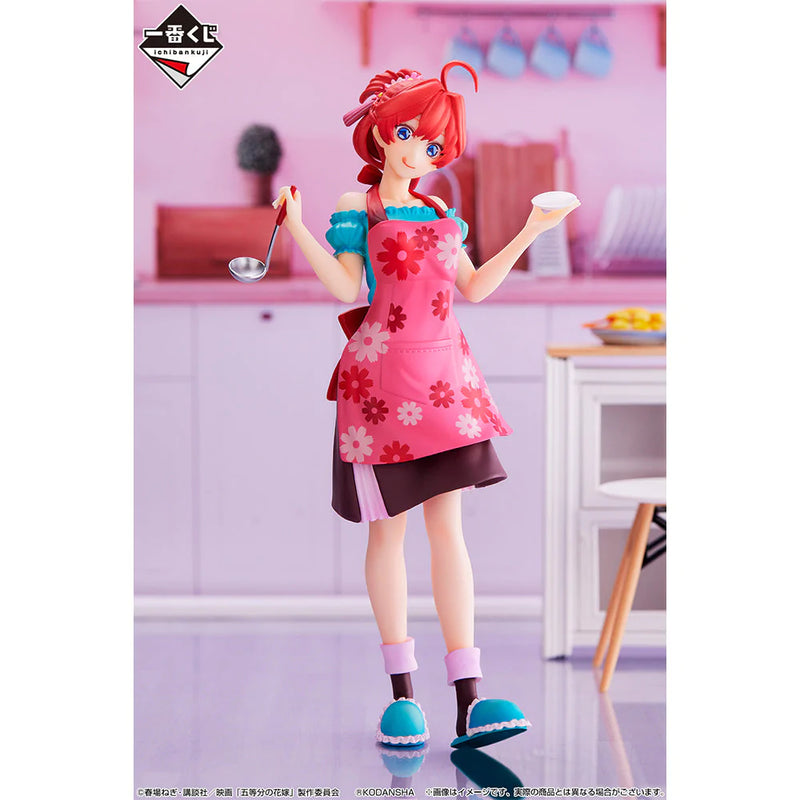 Ichiban Kuji - The Quintessential Quintuplets The Movie ~A Moment of Dream ~ Single Pcs