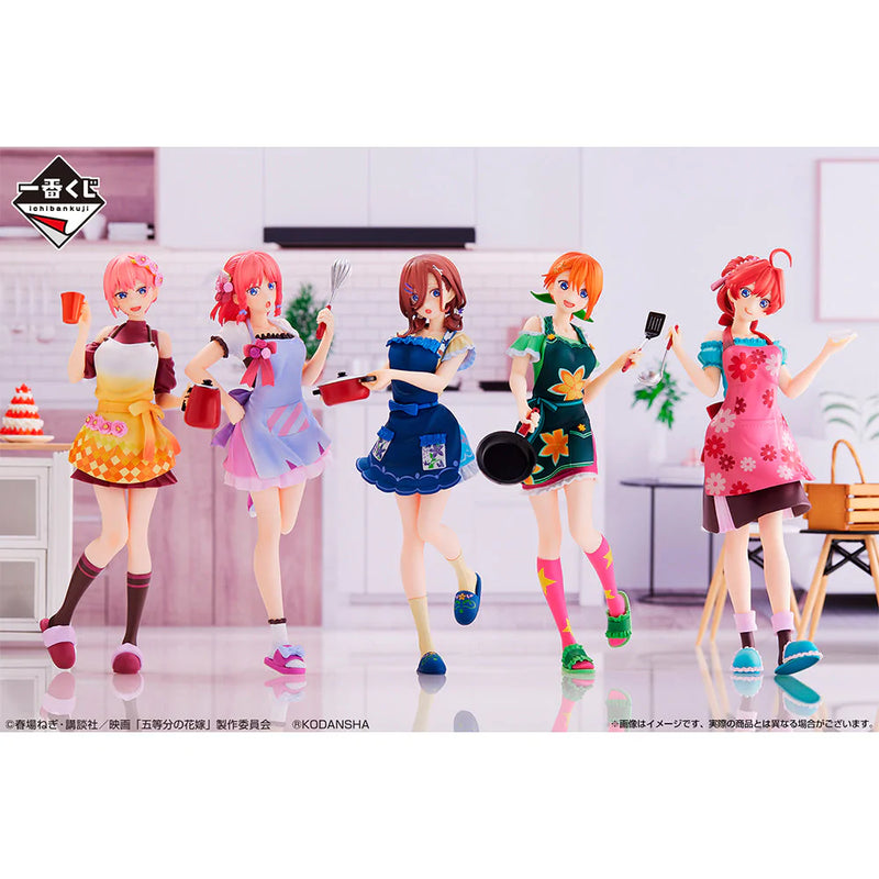 Ichiban Kuji - The Quintessential Quintuplets The Movie ~A Moment of Dream ~ Single Pcs