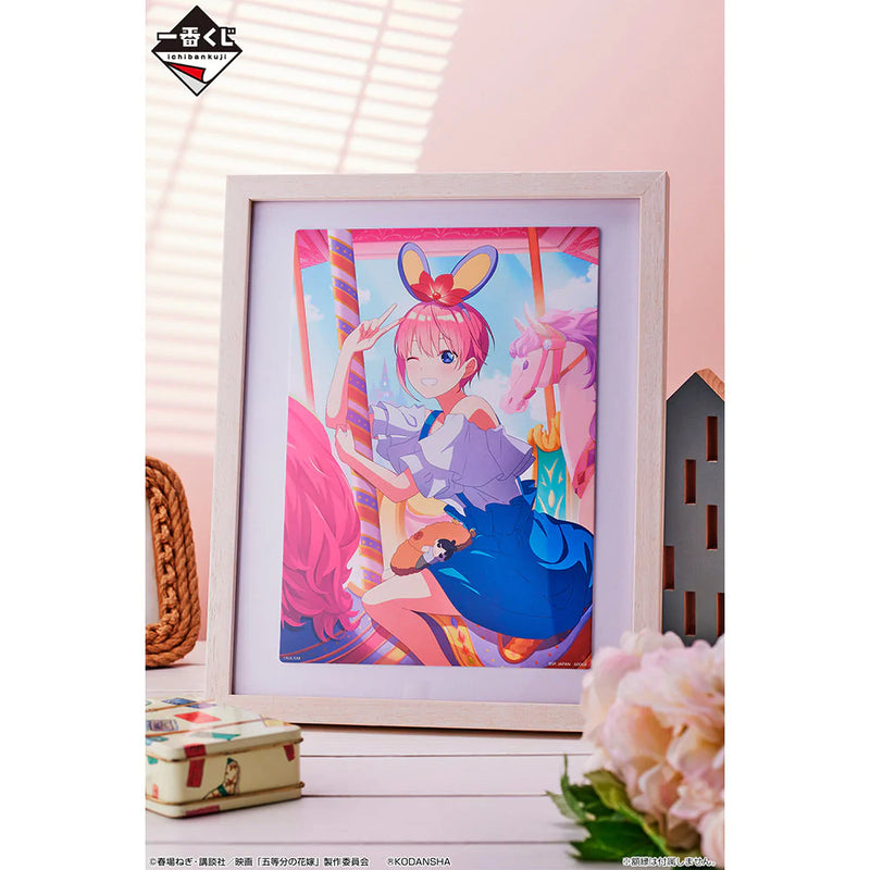 Ichiban Kuji - The Quintessential Quintuplets The Movie ~A Moment of Dream ~ Single Pcs