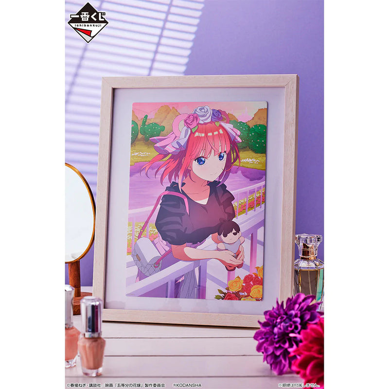 Ichiban Kuji - The Quintessential Quintuplets The Movie ~A Moment of Dream ~ Single Pcs