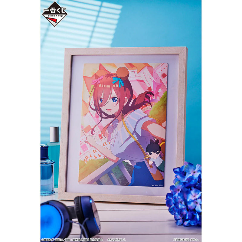 Ichiban Kuji - The Quintessential Quintuplets The Movie ~A Moment of Dream ~ Single Pcs