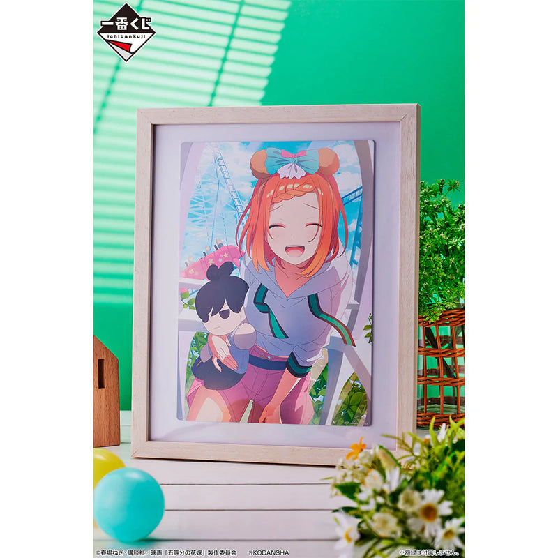 Ichiban Kuji - The Quintessential Quintuplets The Movie ~A Moment of Dream ~ Single Pcs