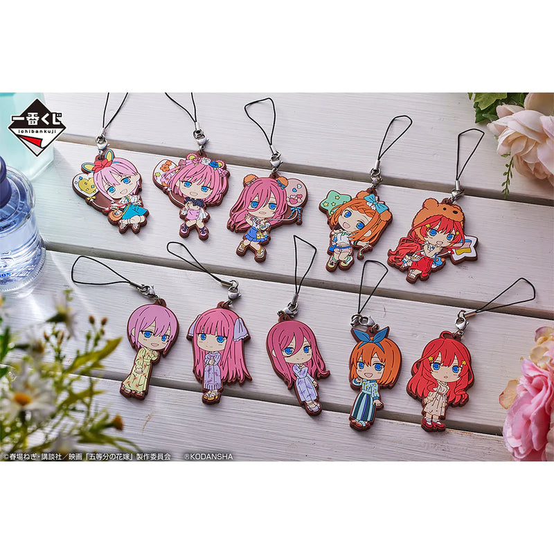 Ichiban Kuji - The Quintessential Quintuplets The Movie ~A Moment of Dream ~ Single Pcs