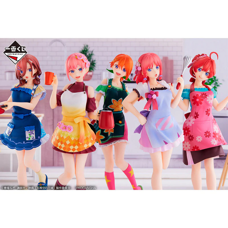 Ichiban Kuji - The Quintessential Quintuplets The Movie ~A Moment of Dream ~ Single Pcs