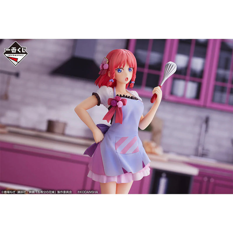 Ichiban Kuji - The Quintessential Quintuplets The Movie ~A Moment of Dream ~ Single Pcs