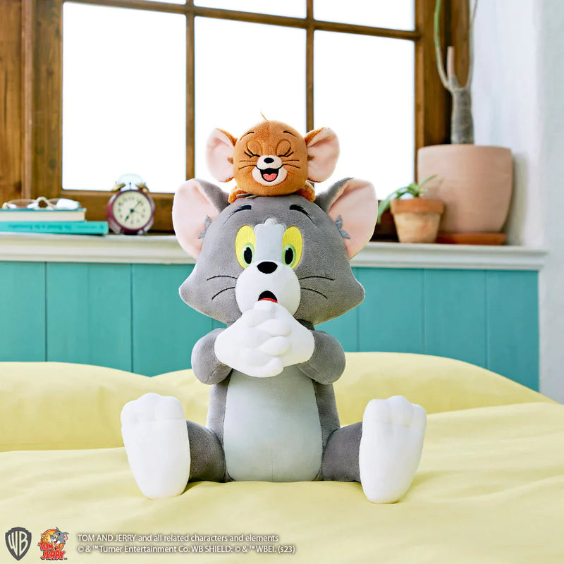 Ichiban Kuji - Tom & Jerry - Always together Morning till Night Single Pcs
