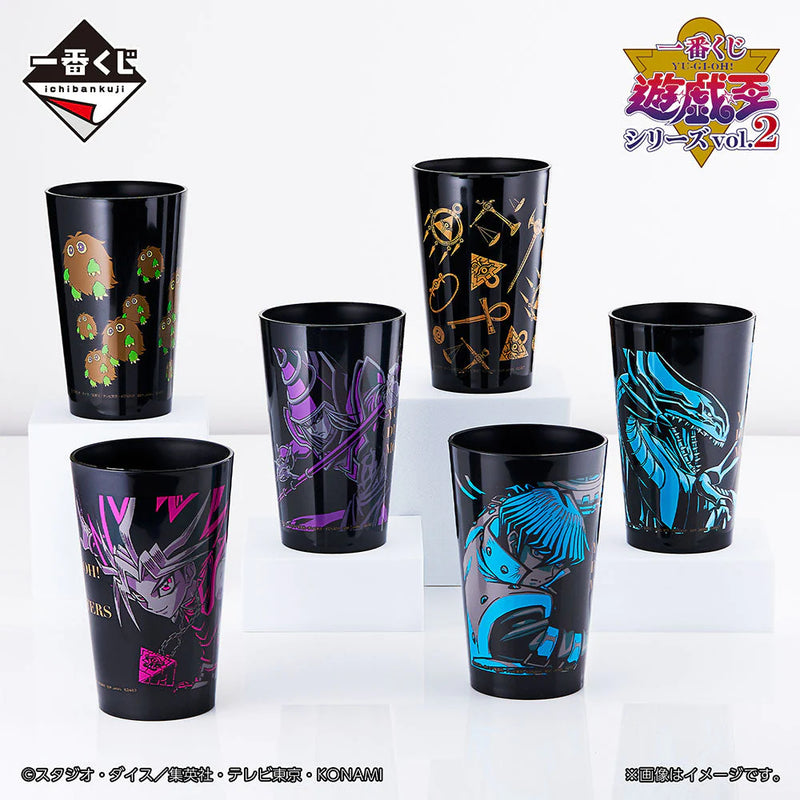 (80 Tickets) Ichiban Kuji - Yu-Gi-Oh Series Vol. 2 Whole Set