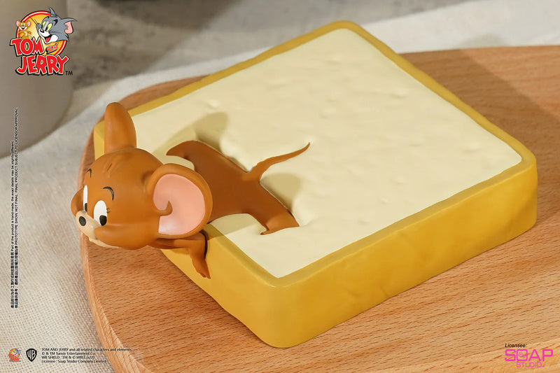 Soap Studio Tom and Jerry - Jerry Egg Toast Memo Pad