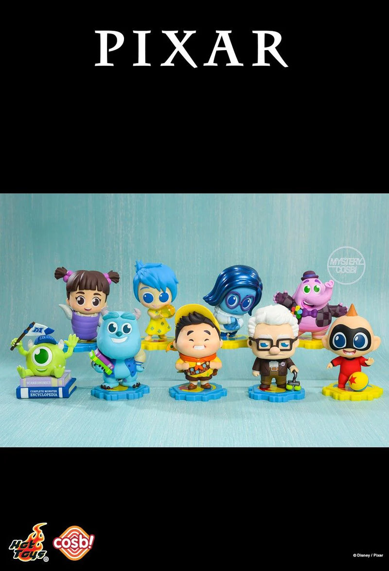 Hot Toys CBX021 Disney Pixar Cosbi