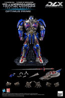 Transformer: The Last Knight - DLX Optimus Prime